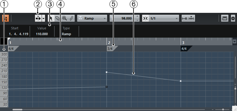 how to change tempo in pro tools 10